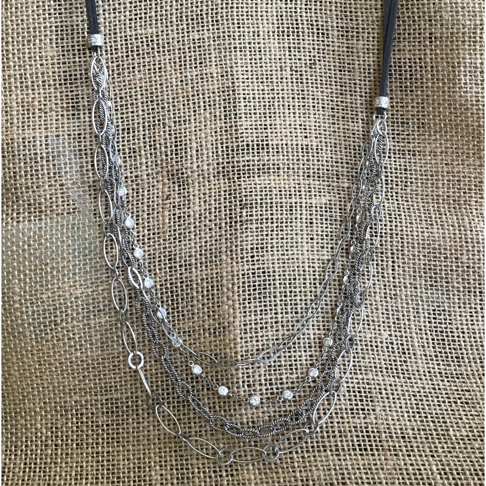 Silpada Everlasting necklace